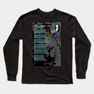 The Tyger Long Sleeve T-Shirt